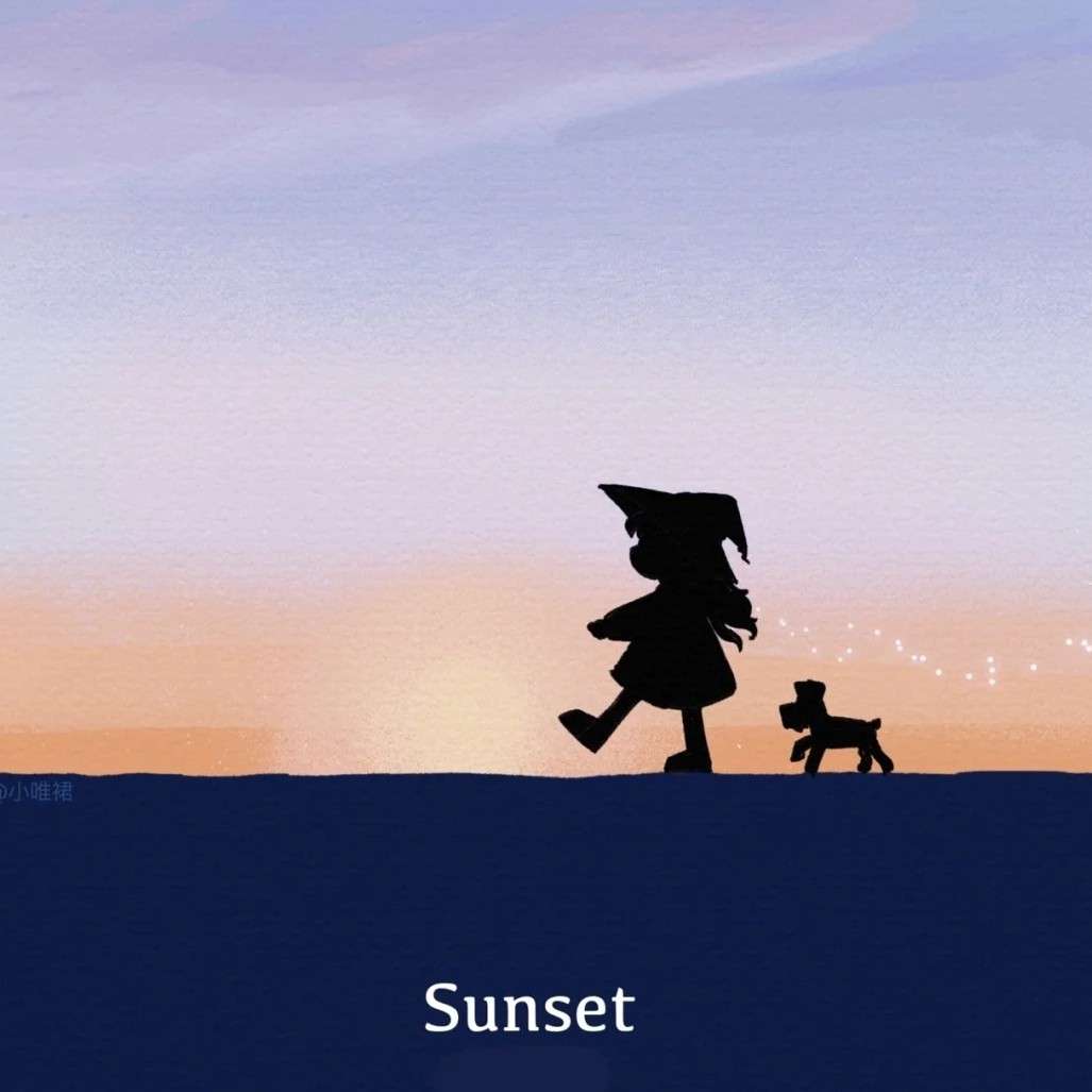 Keep your head up，princess