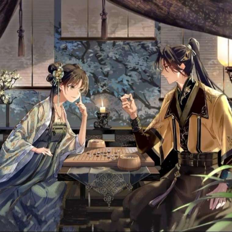 《黑莲花攻略手册》