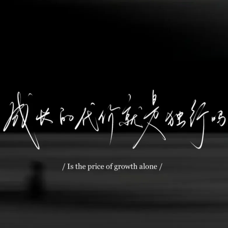 别回头，跟着光走