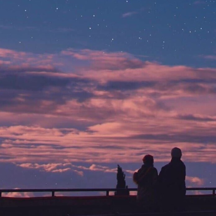 暗恋真的好苦啊