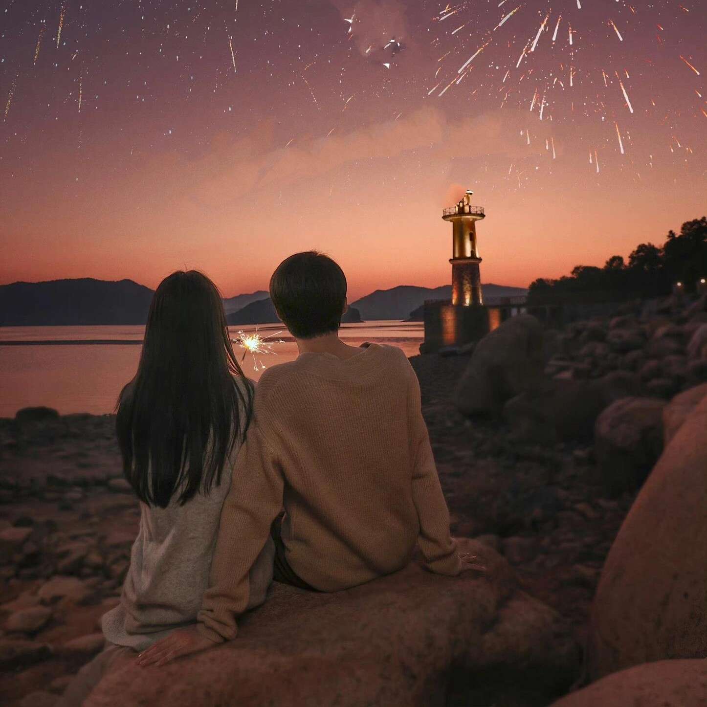 《很想很想你》