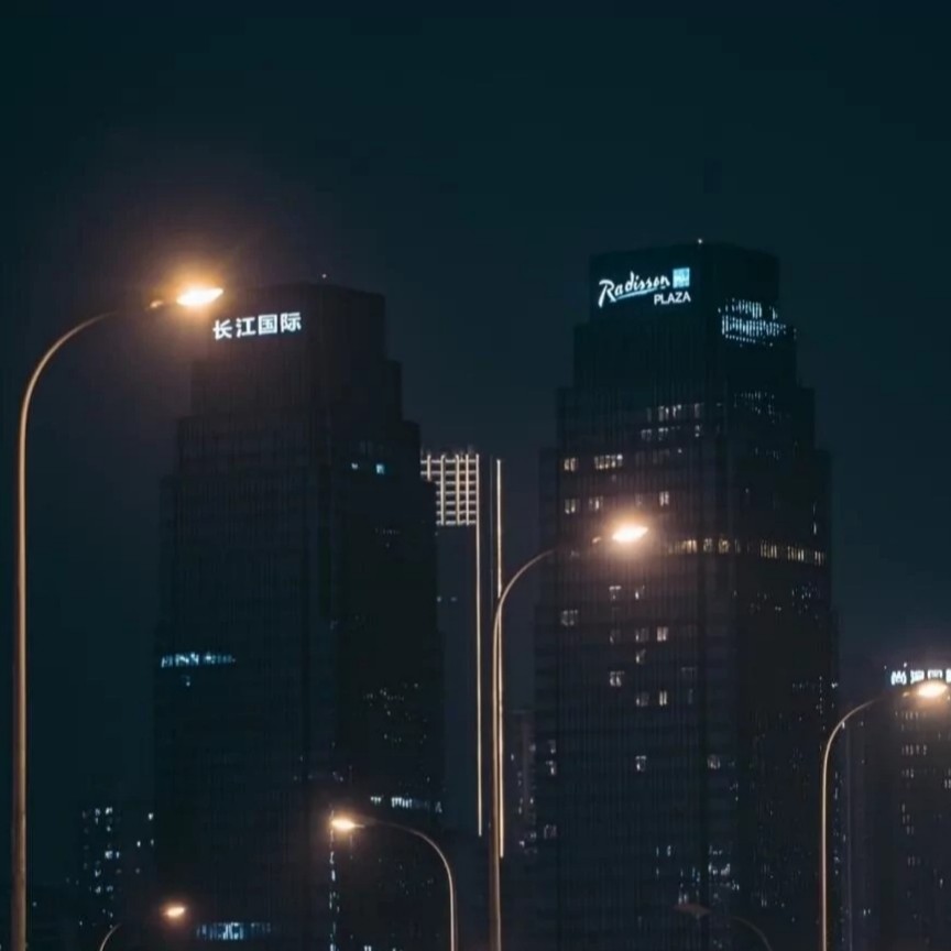 长江国际十八楼