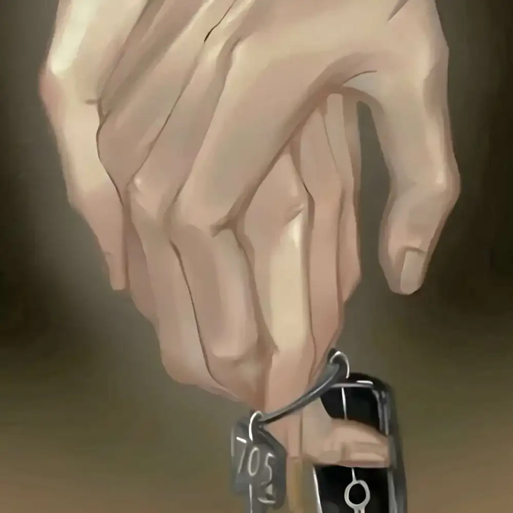 爱呀河谜案录·缚耳来（for a lie）