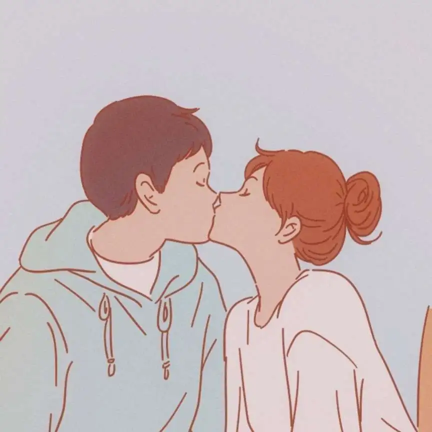 爱情，最美好的样子。