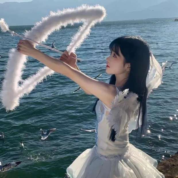 仙女气爆棚的语录