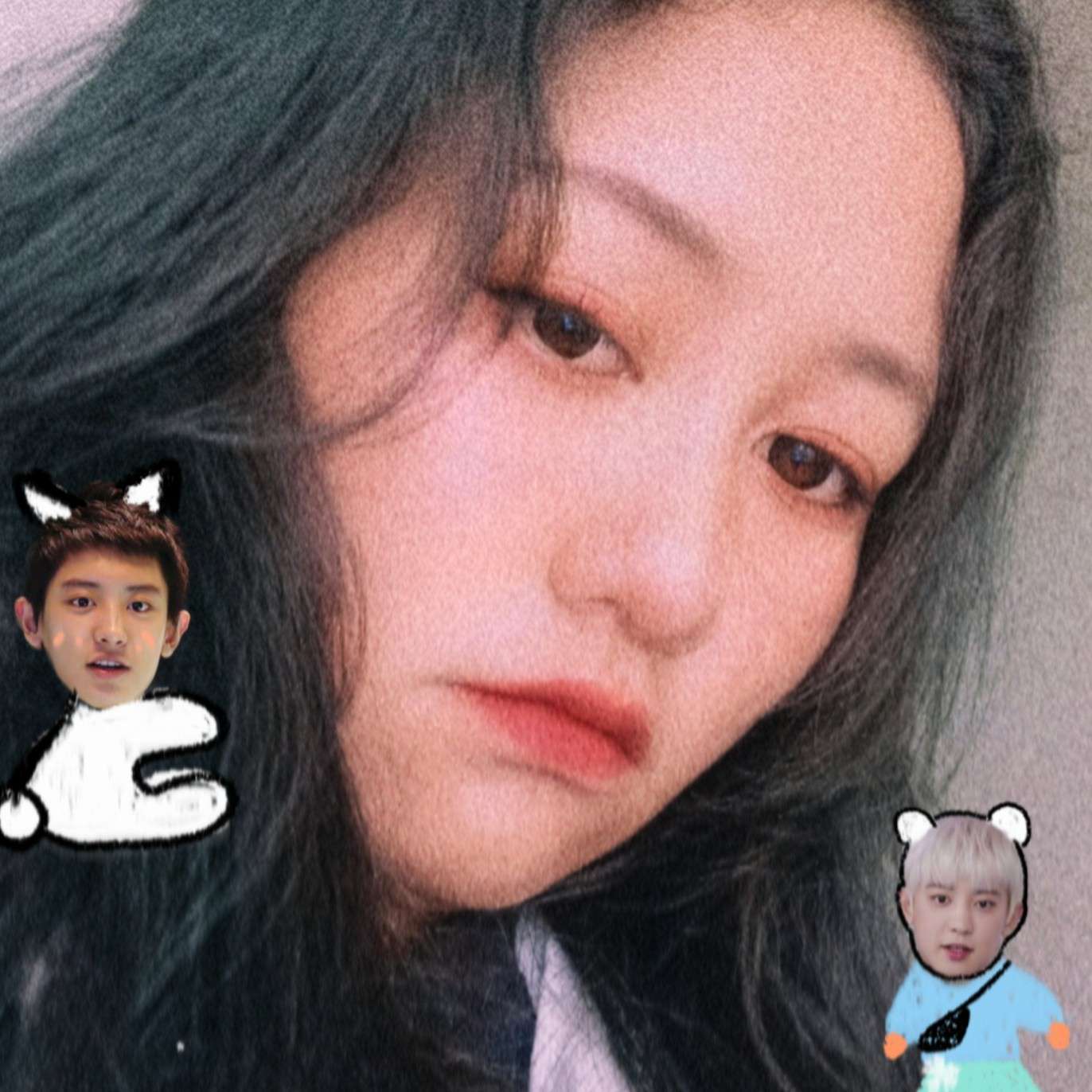 小卓喜欢灿烈的专辑