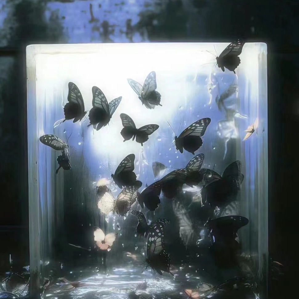 深夜直击内心的伤感文案