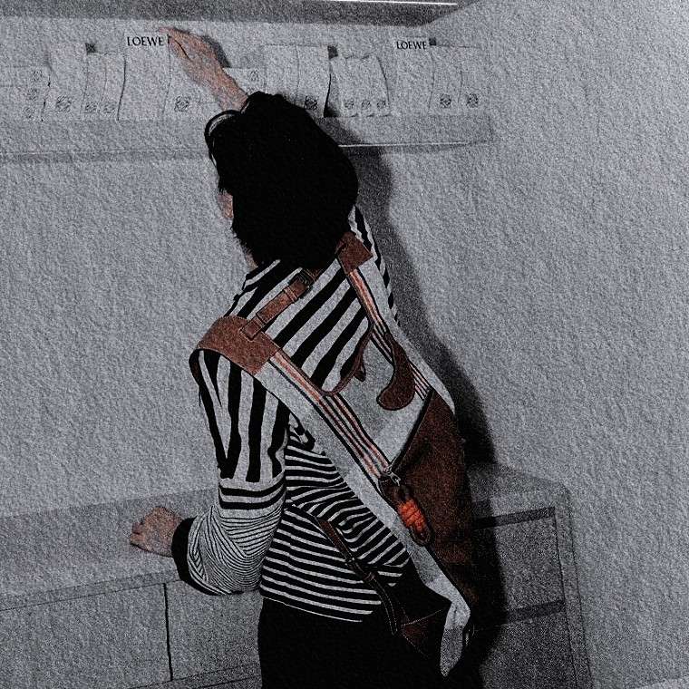 藏在心底的温柔