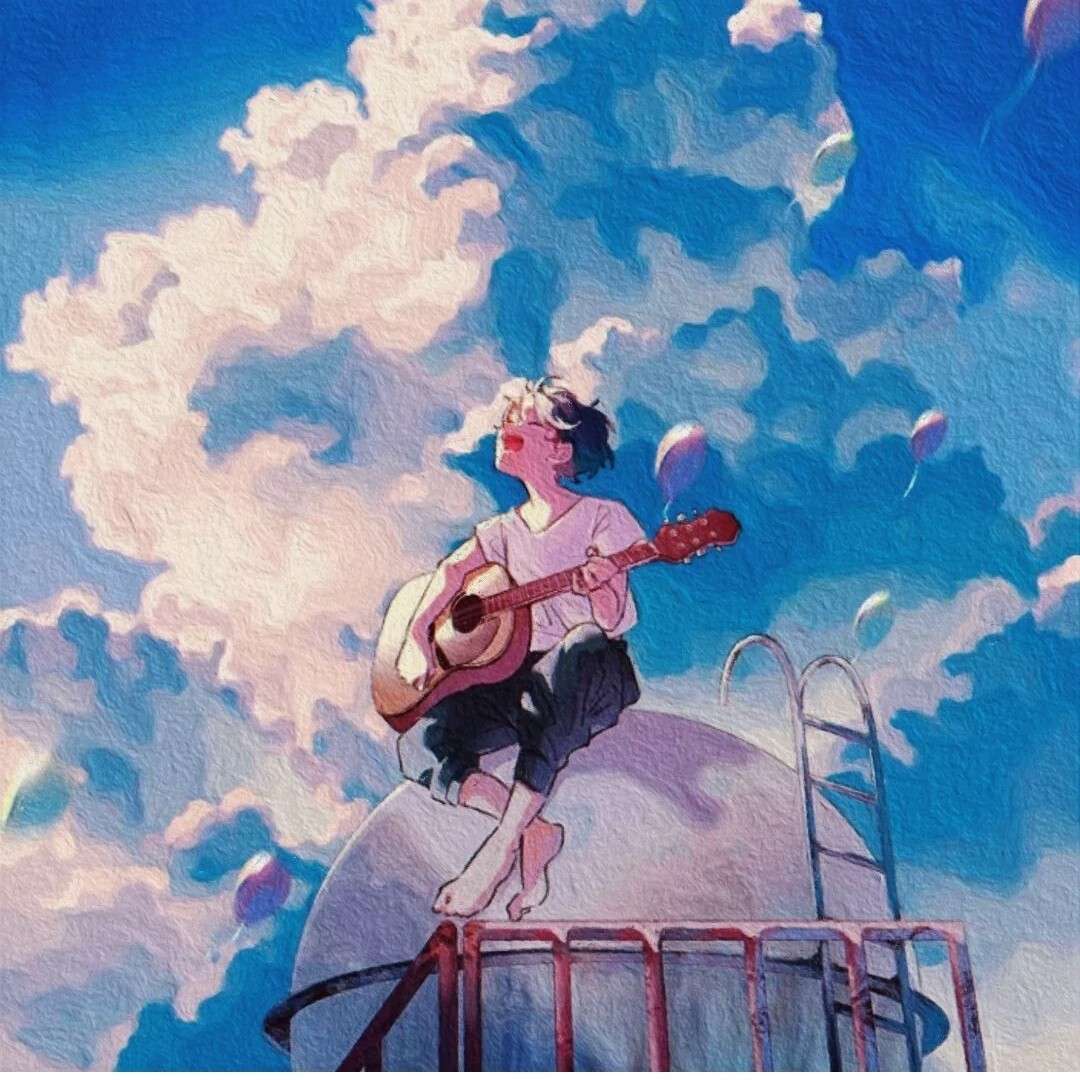 眉上风止的专辑