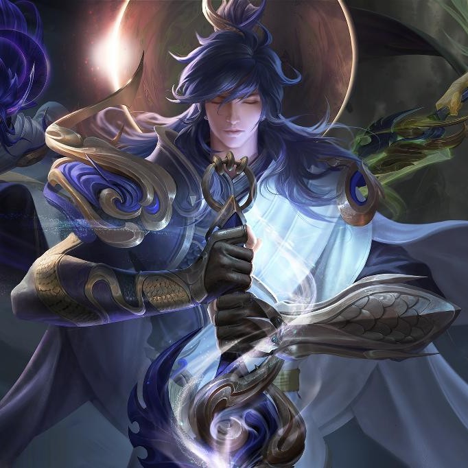 信仰之刃—李信