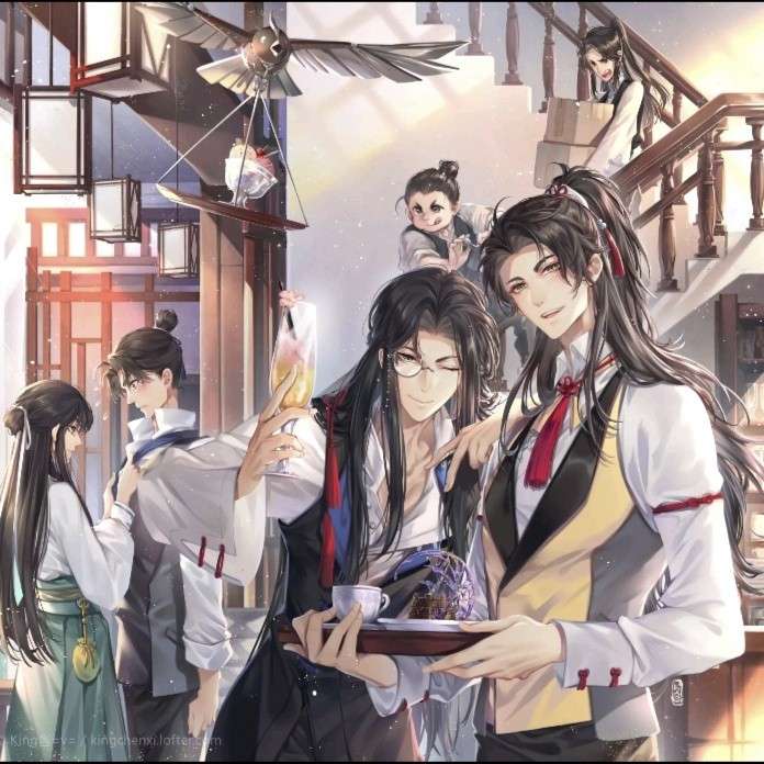 《杀破狼》priest