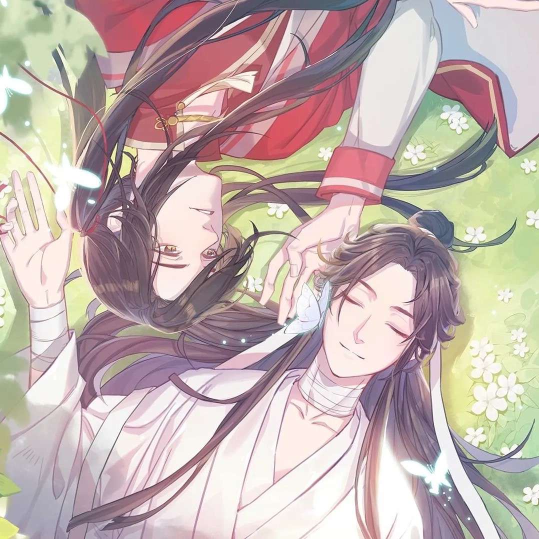 天官赐福