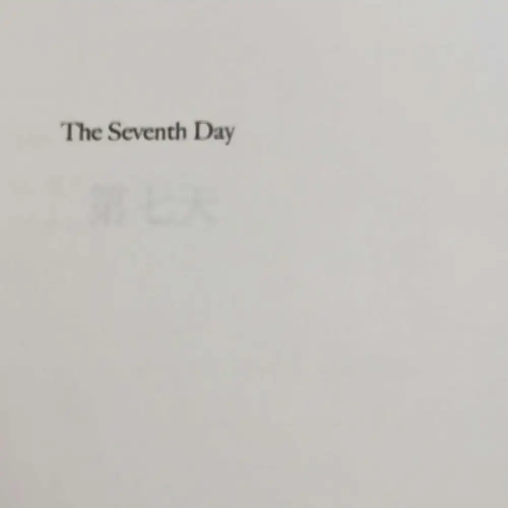 《第七天》