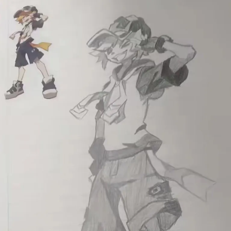 我