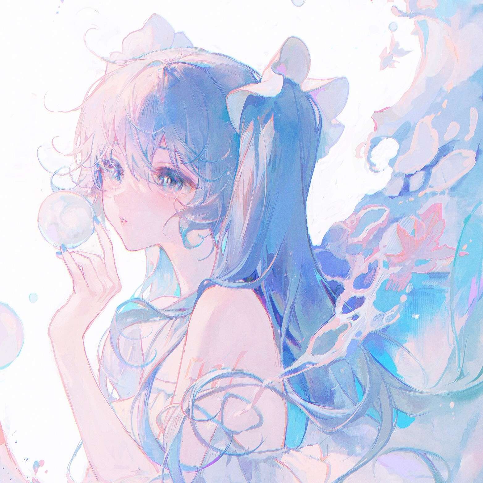 “你呀，迟早会明白”