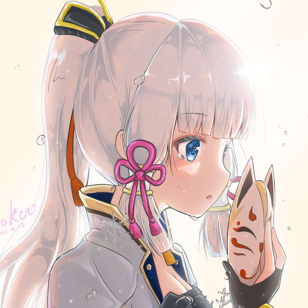 平凡的心，在等不凡的你