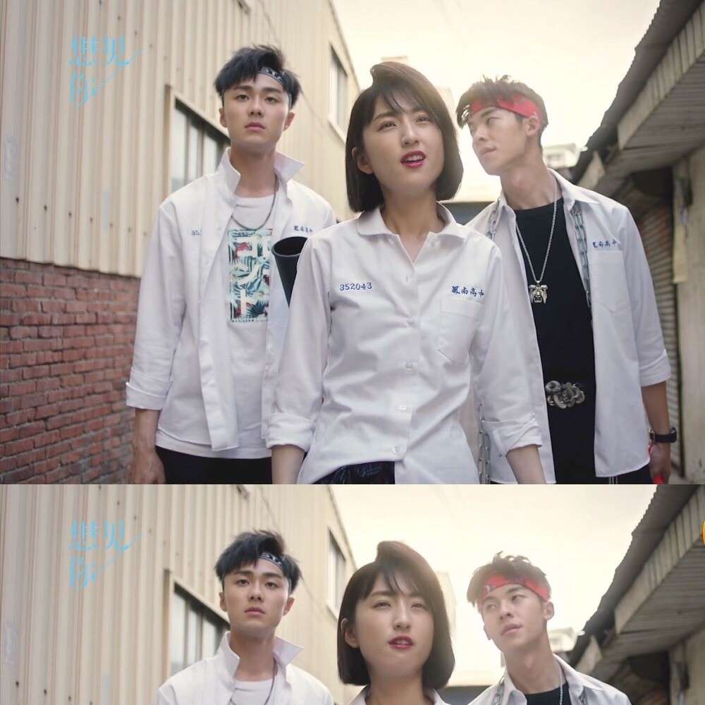 电视剧《想见你》