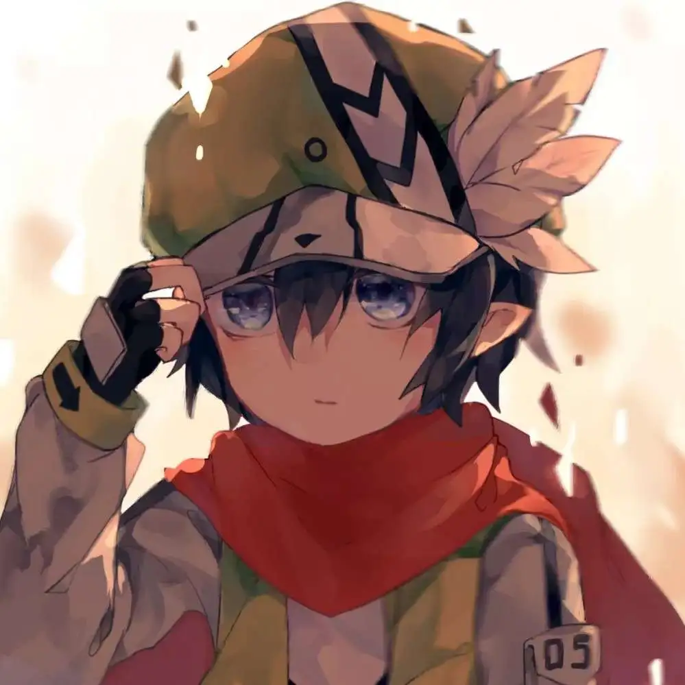 《凹凸世界》——卡米尔