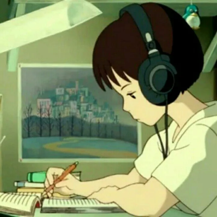 STUDY WITH ME！