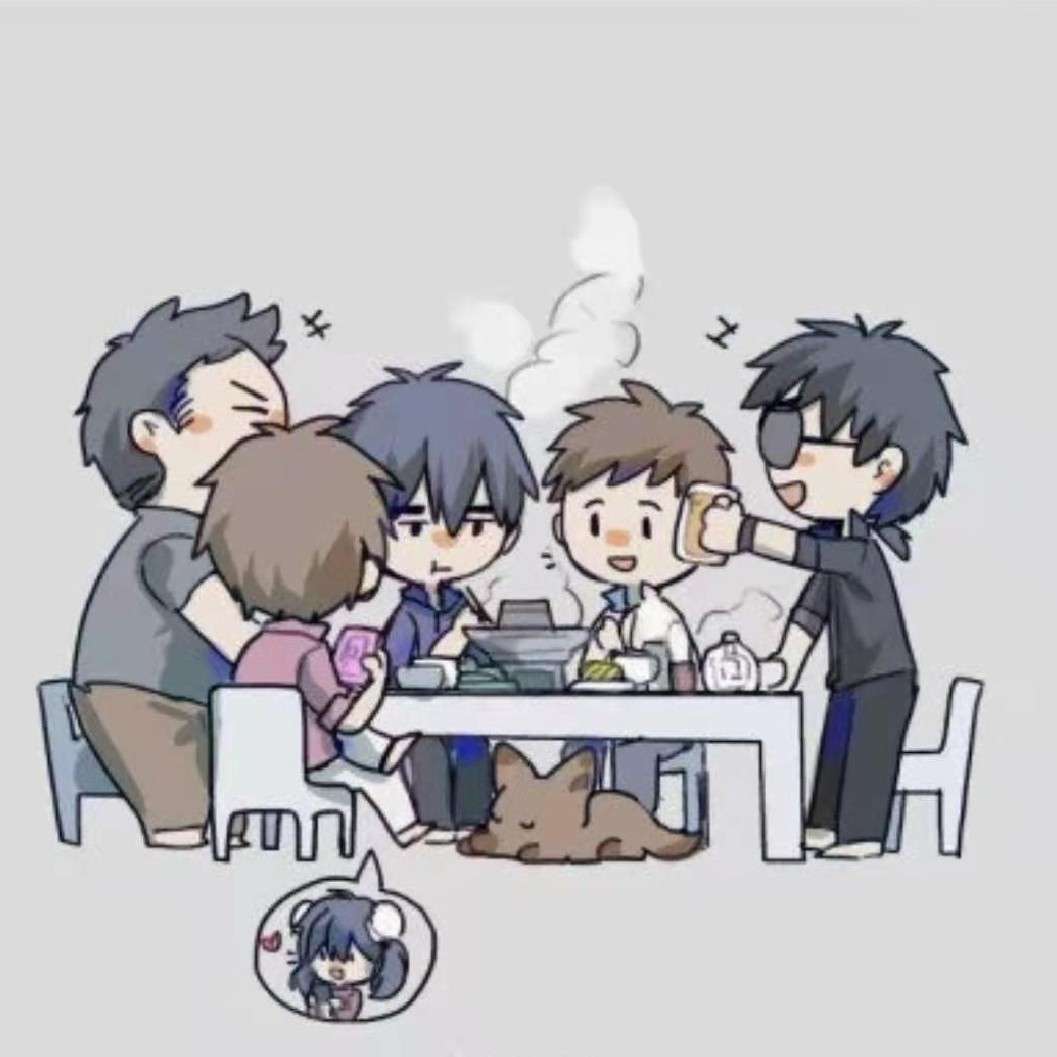 盗墓笔记  （番外）