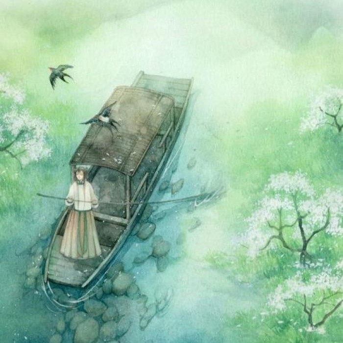 来自歌的治愈