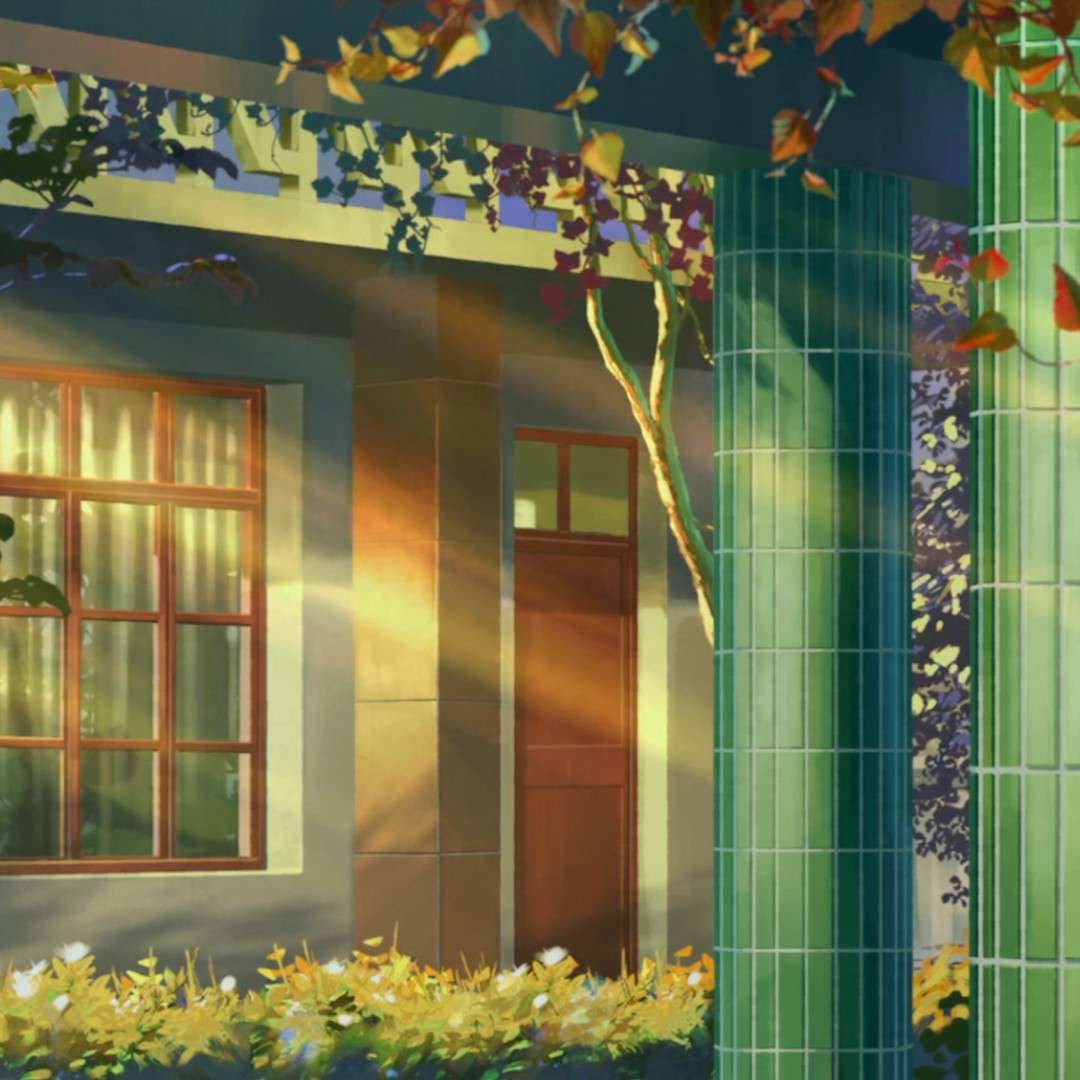 拨开天空的乌云