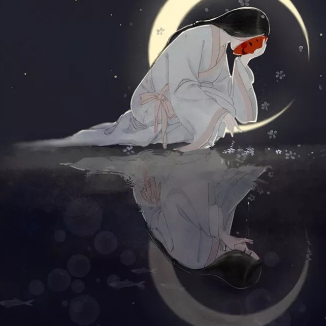 一个人的切切私语