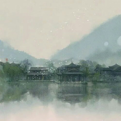 九川.的古风文案