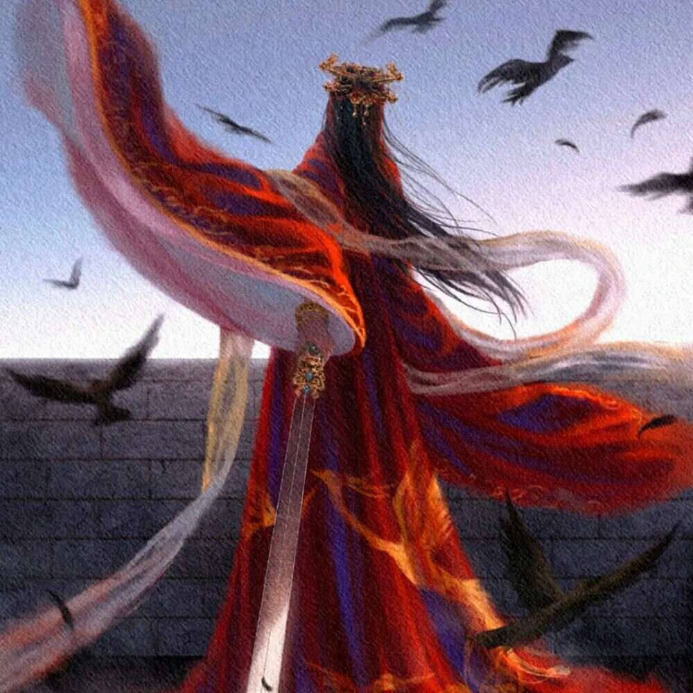 叶楚月夜墨寒