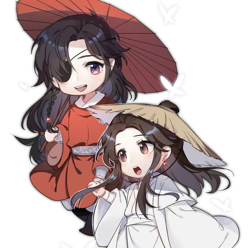 天官赐福