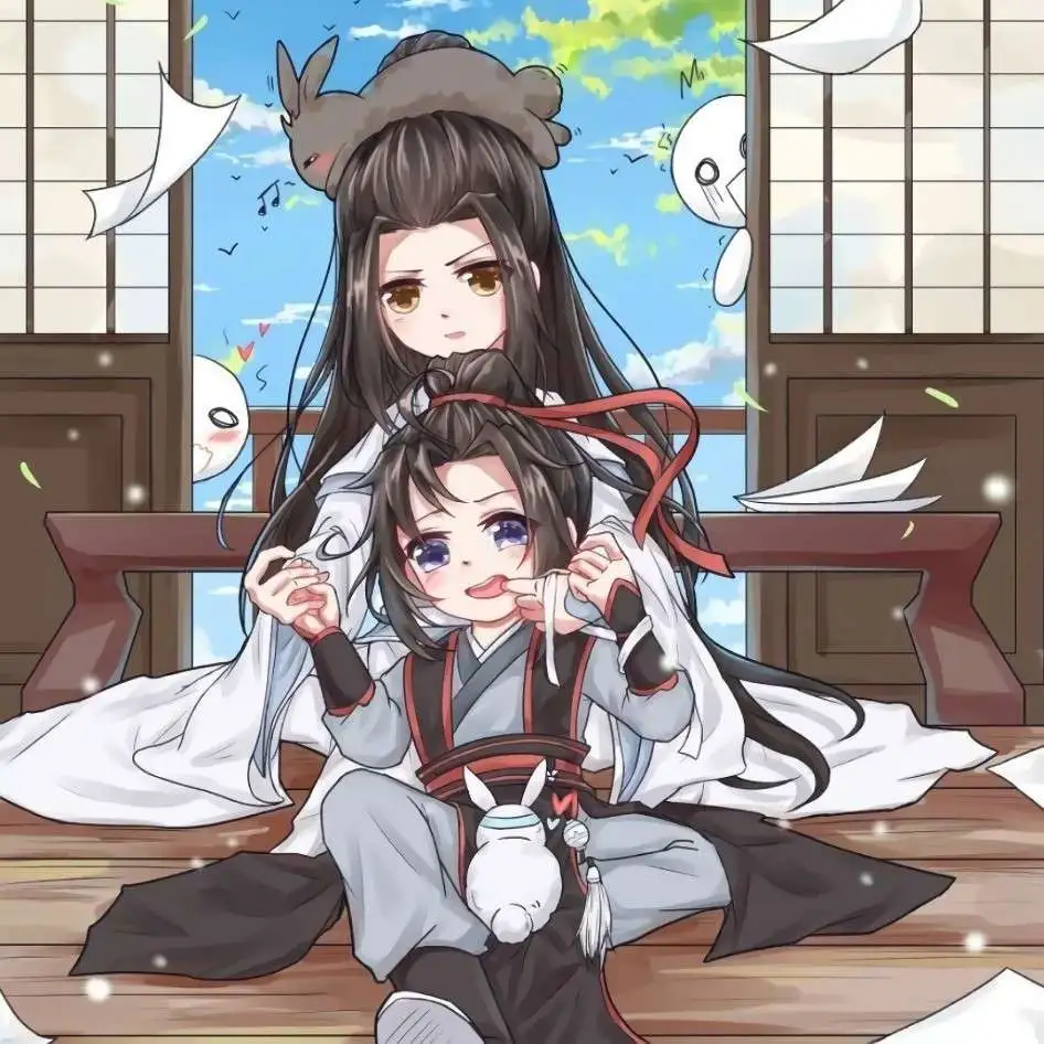 魔道祖师