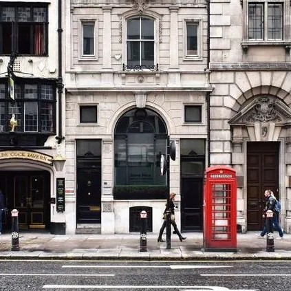 It's love in the world.