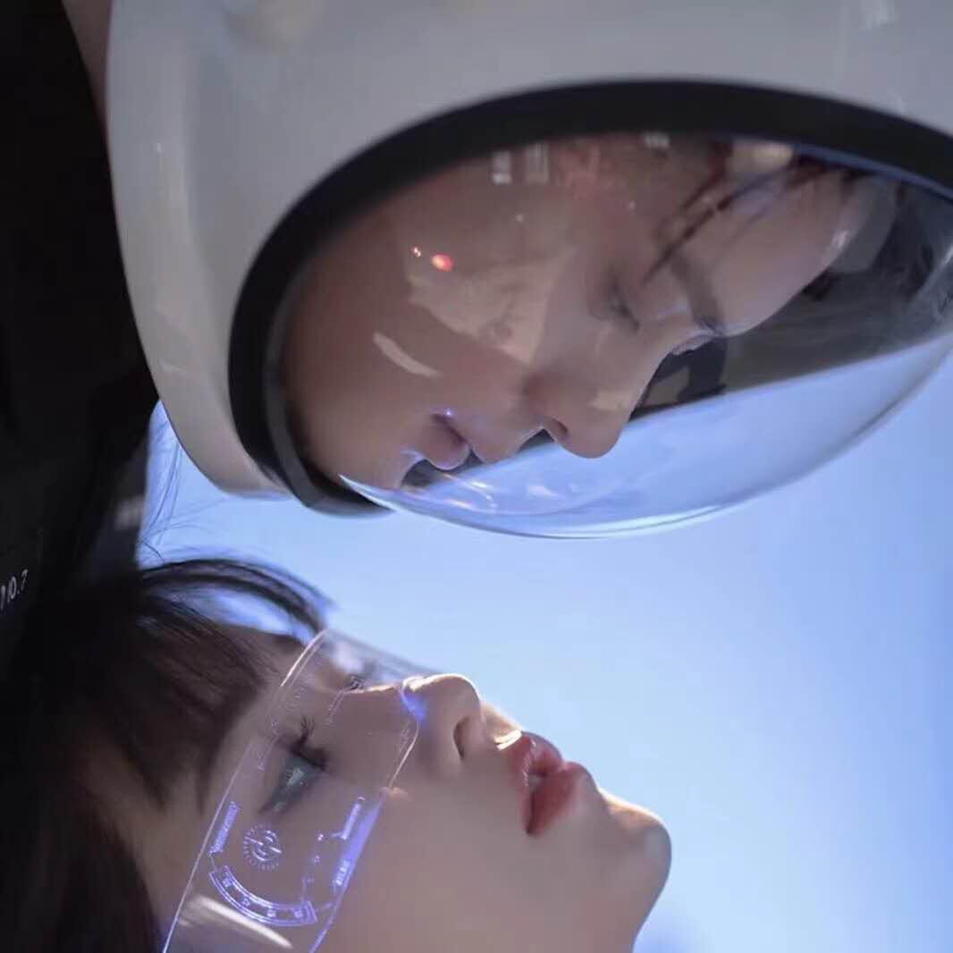 许星纯他说了情话