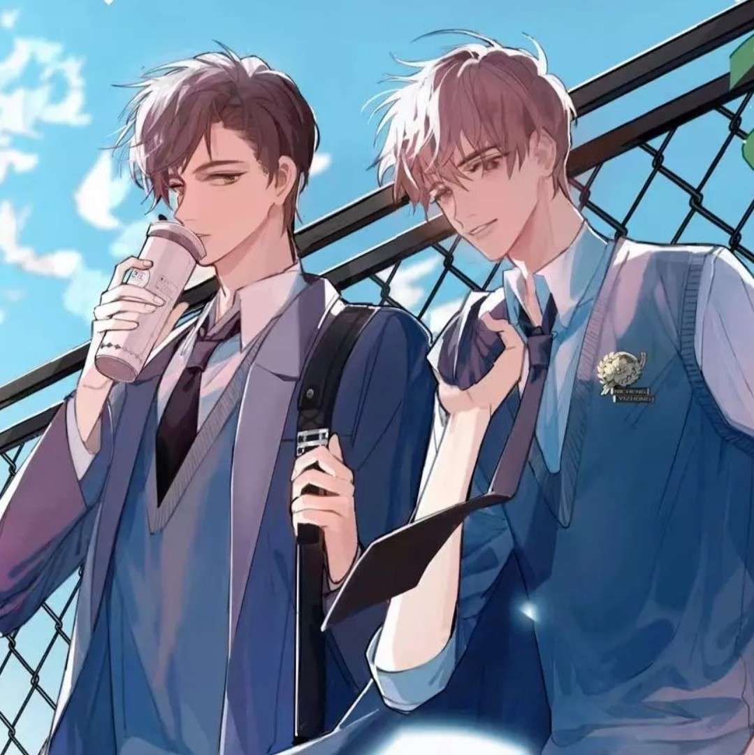 我喜欢你的信息素