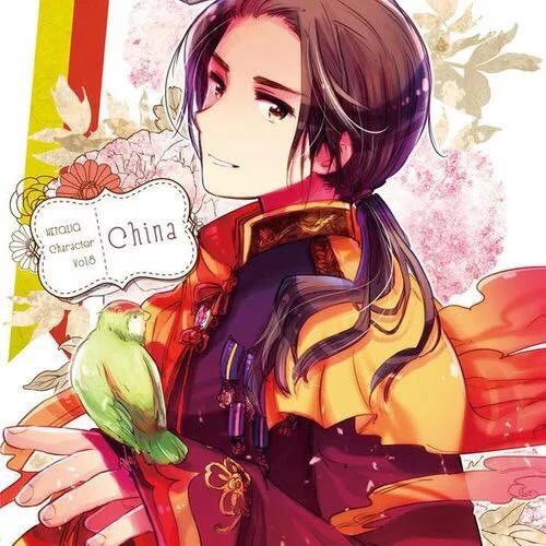 黑塔利亚（aph）相关