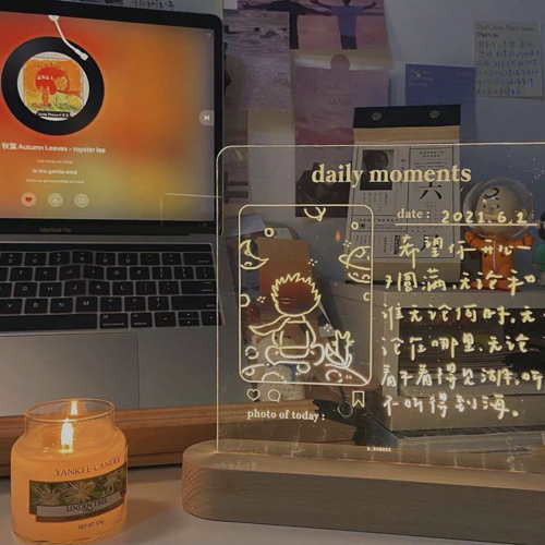 作文素材——题记