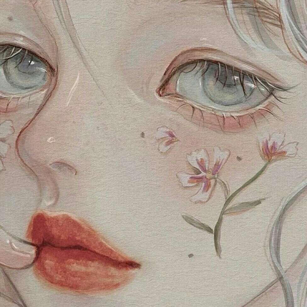 蓝桉树.