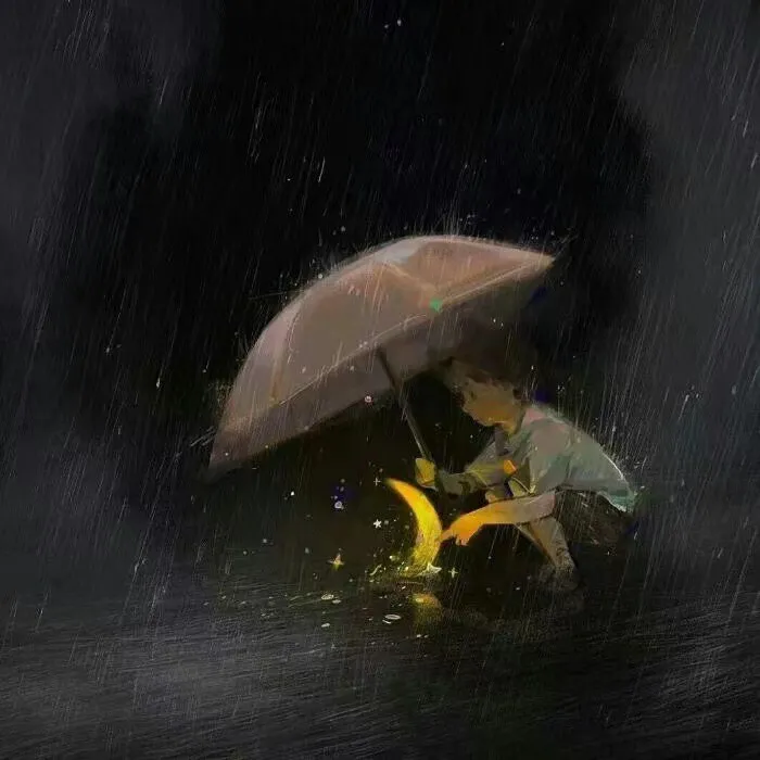 花径不曾缘客扫，蓬门今始为君开