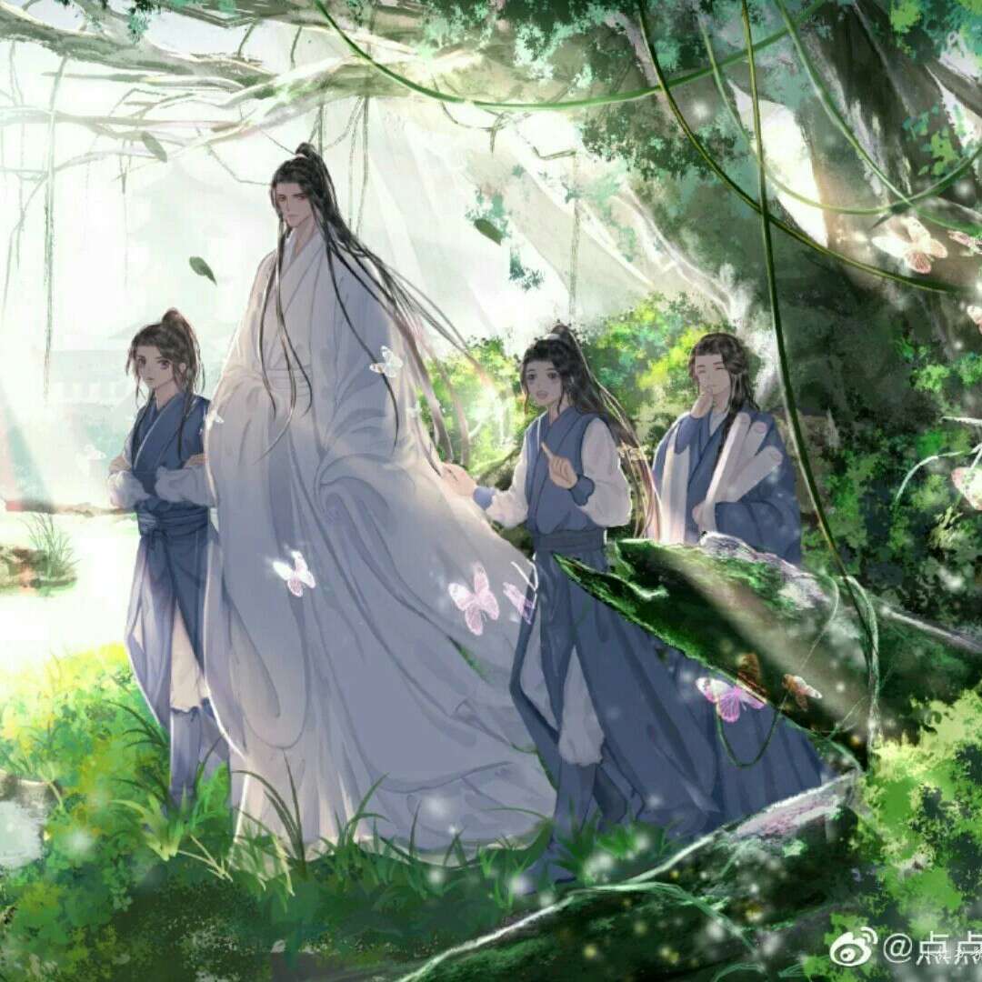 二哈和他的白猫师尊