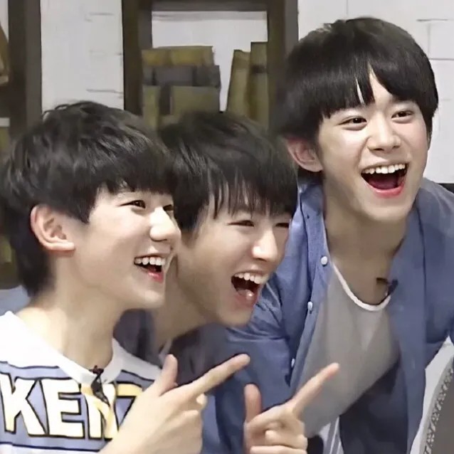 TFBOYS♡四叶草