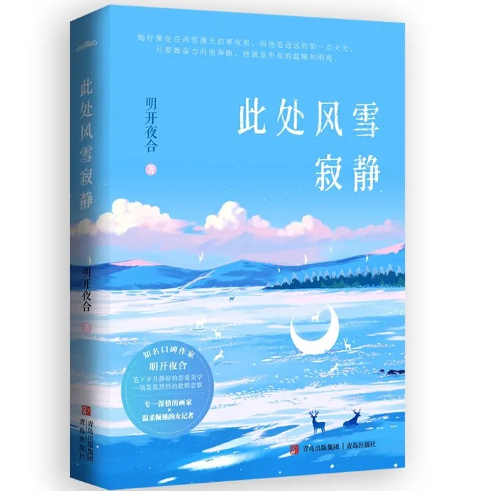 此处风雪寂静