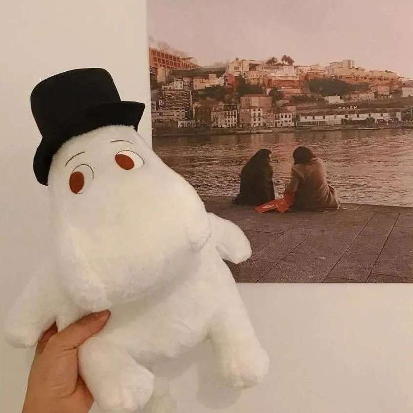 惊鸿一瞥而后满眼皆你何其浪漫💕