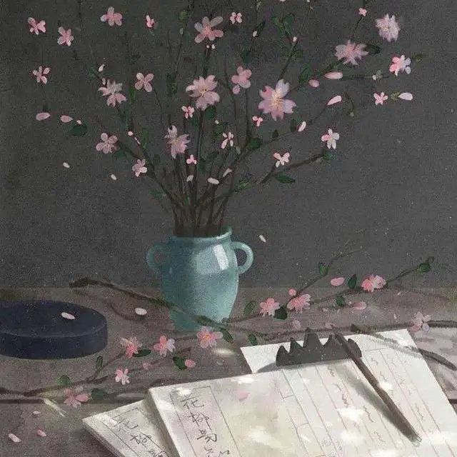诗情画意