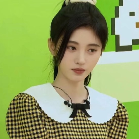 鞠婧祎专辑