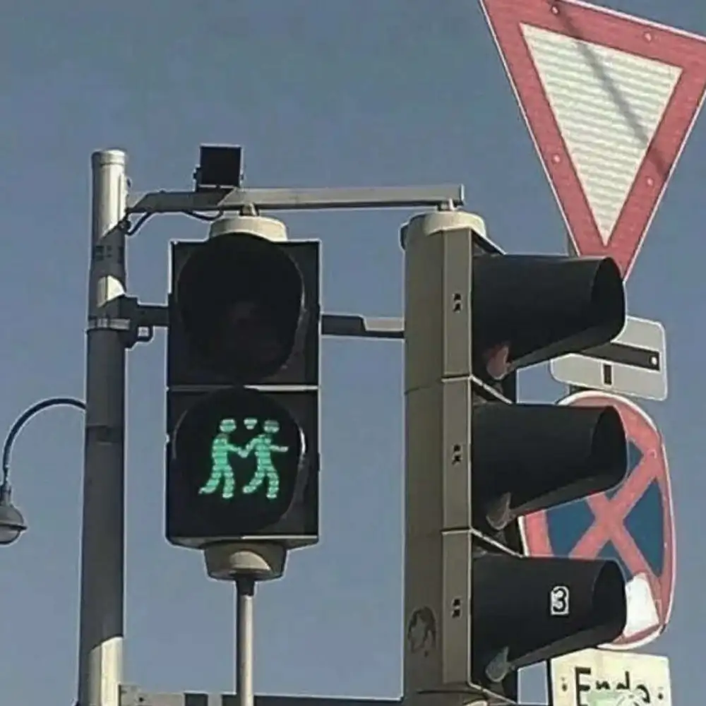 同性恋.