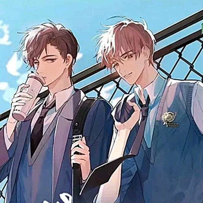 我喜欢你的信息素