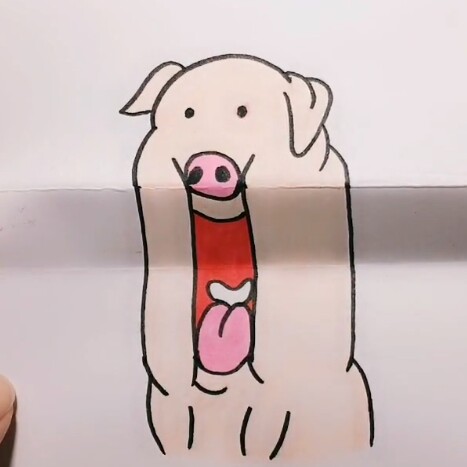 绝代双娇啊哈～