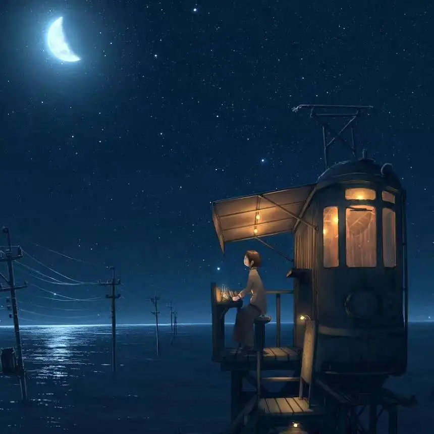 向着光，向前走