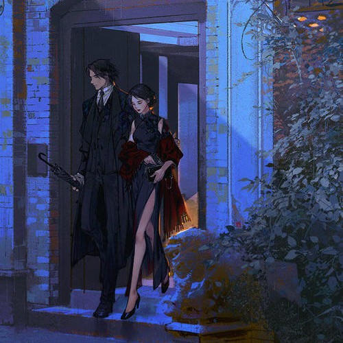 日落河畔的专辑