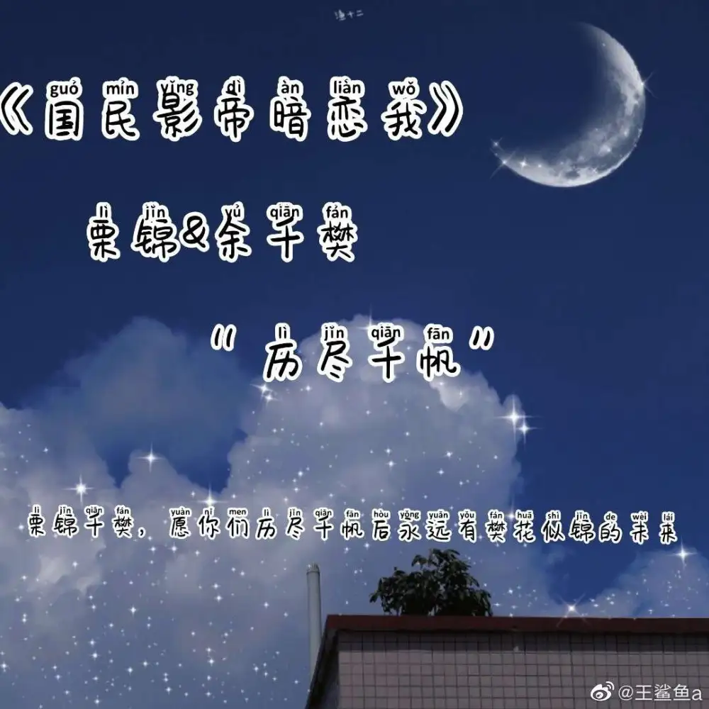 《国民影帝暗恋我》